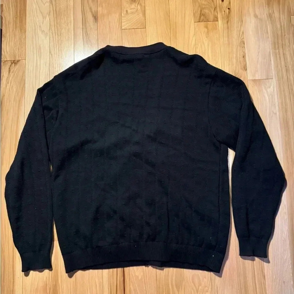 Vintage Tosani  Made in Canada Cardigan Sweater Sz M - Picture 4 of 6